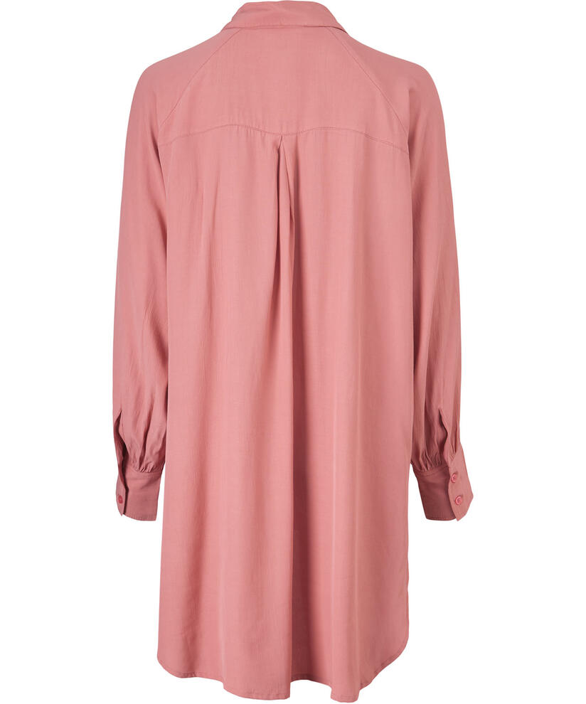 IDINEA HEMDBLUSE, Dusty Rose