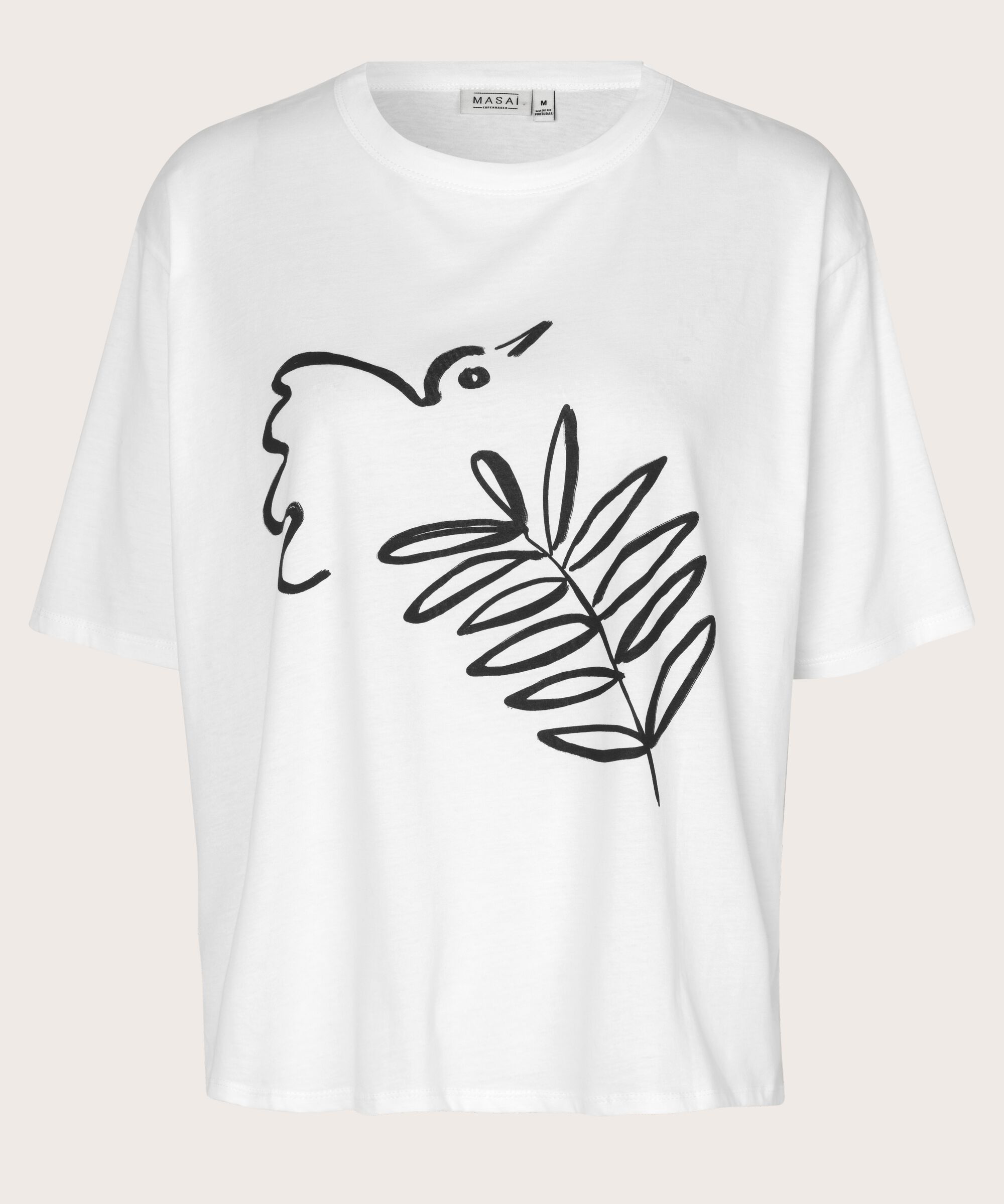 Doreann T-Shirt, White