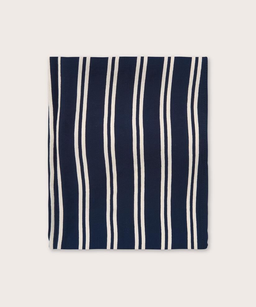 Along Tuch, Maritime Blue