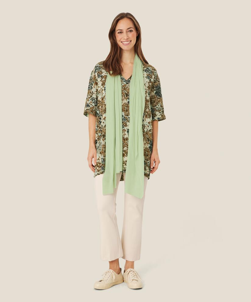 Tuch Aus Modal, Bok Choy