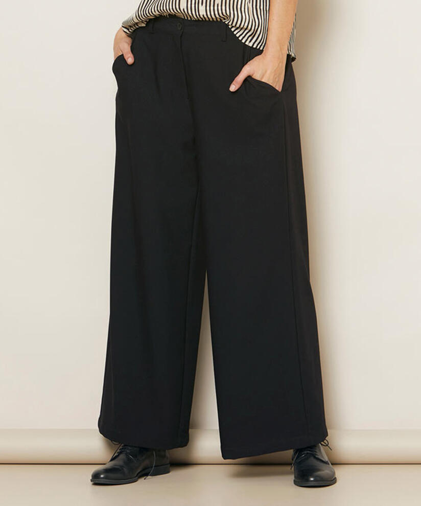 PERINUS HOSE, Black