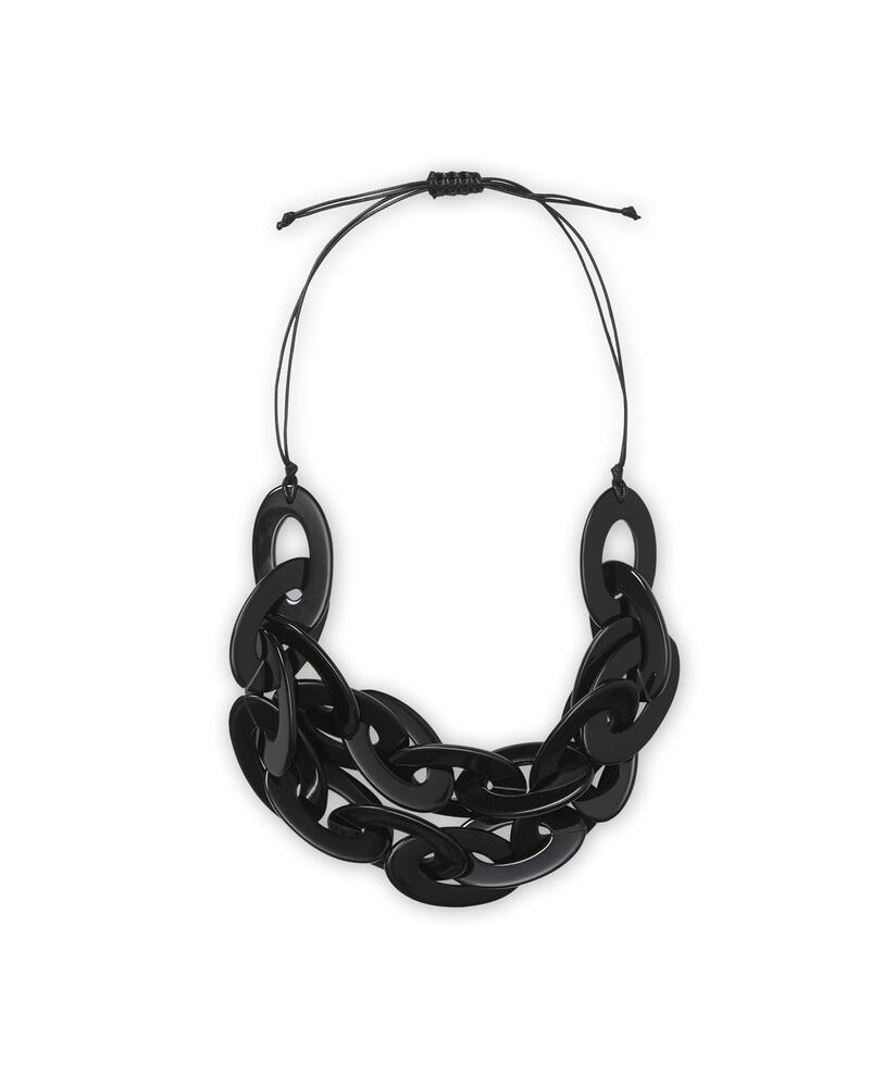 RUDDI HALSKETTE, Black