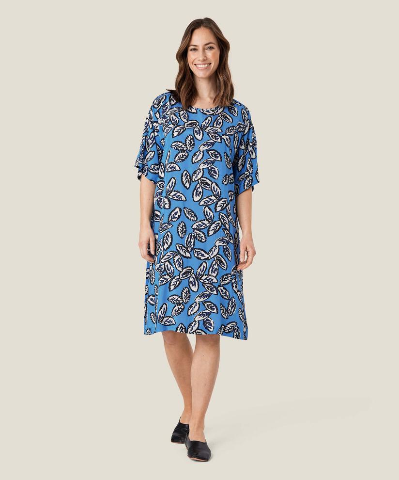 Nabi Kleid, Nebulas Blue