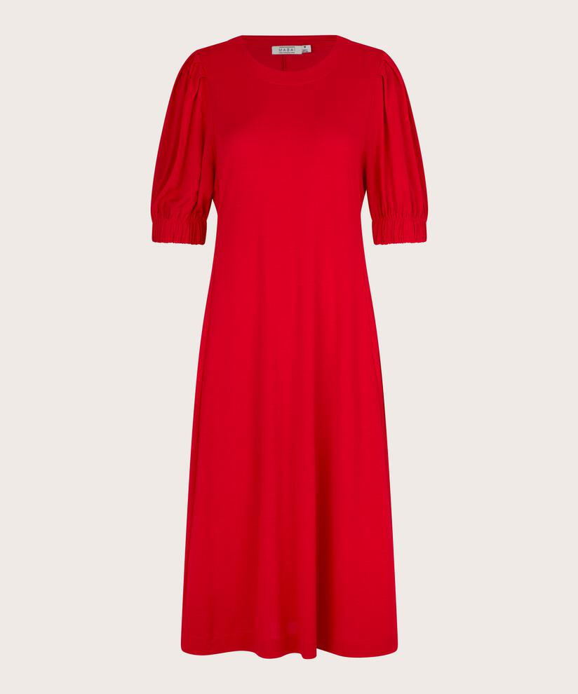 Nalan JERSEY Kleid, Goji Berry, hi-res
