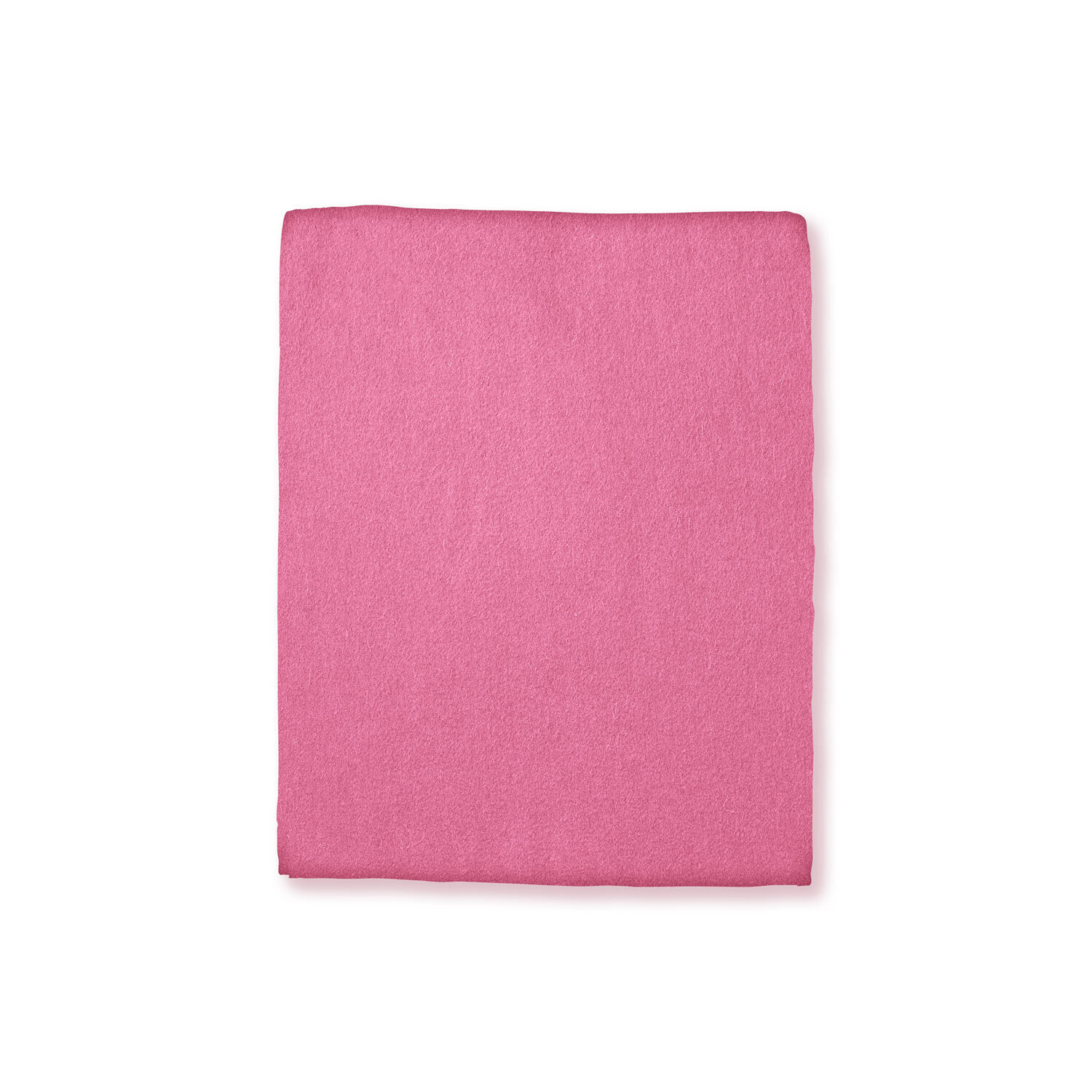 gro&szlig;er Wollschal mit Fransen, Chateau Rose