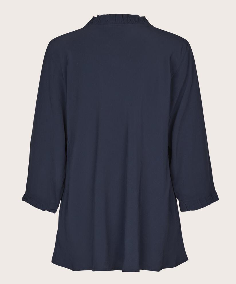 Birgit Bluse, Navy