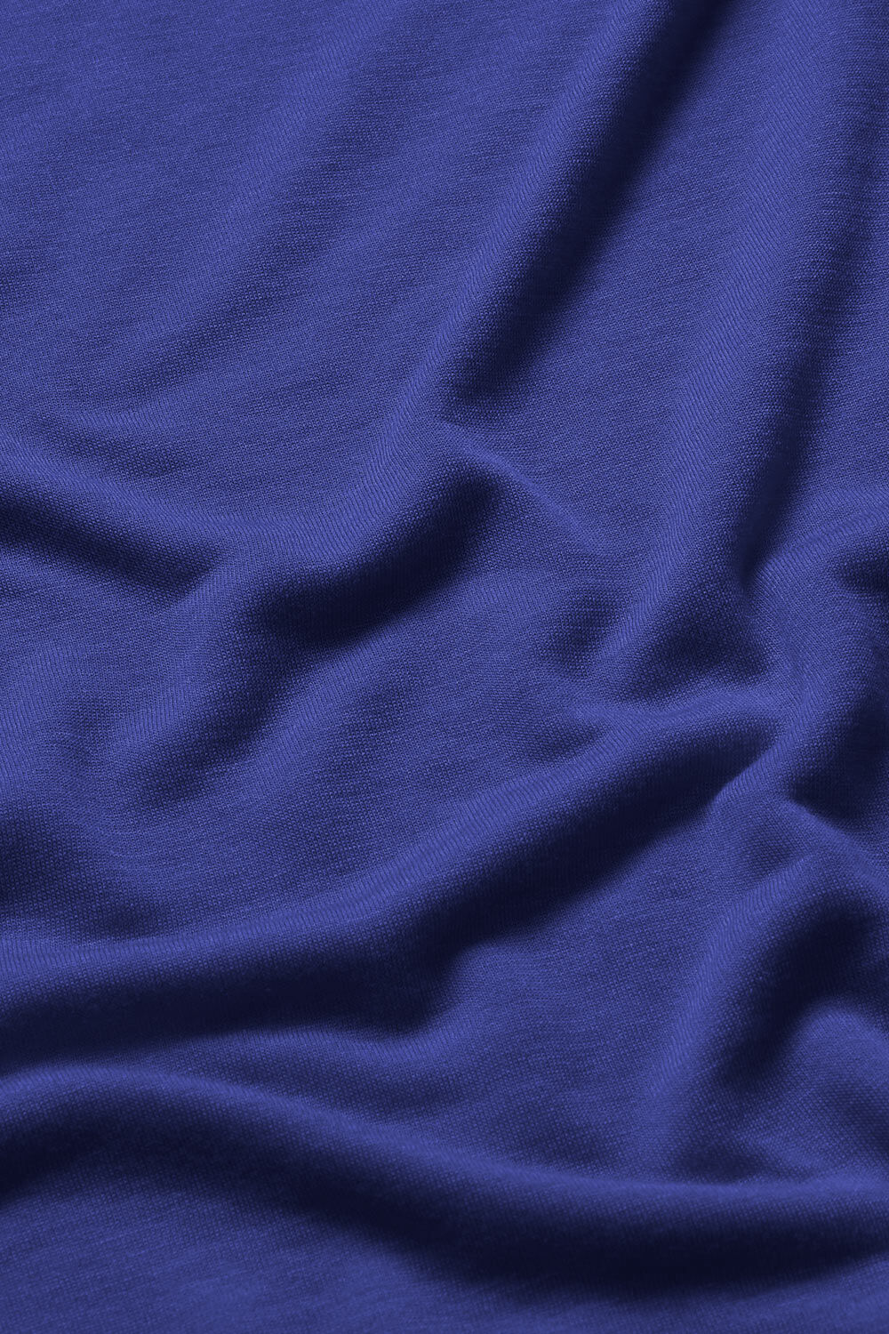 Tuch aus Modal, Clematis Blue