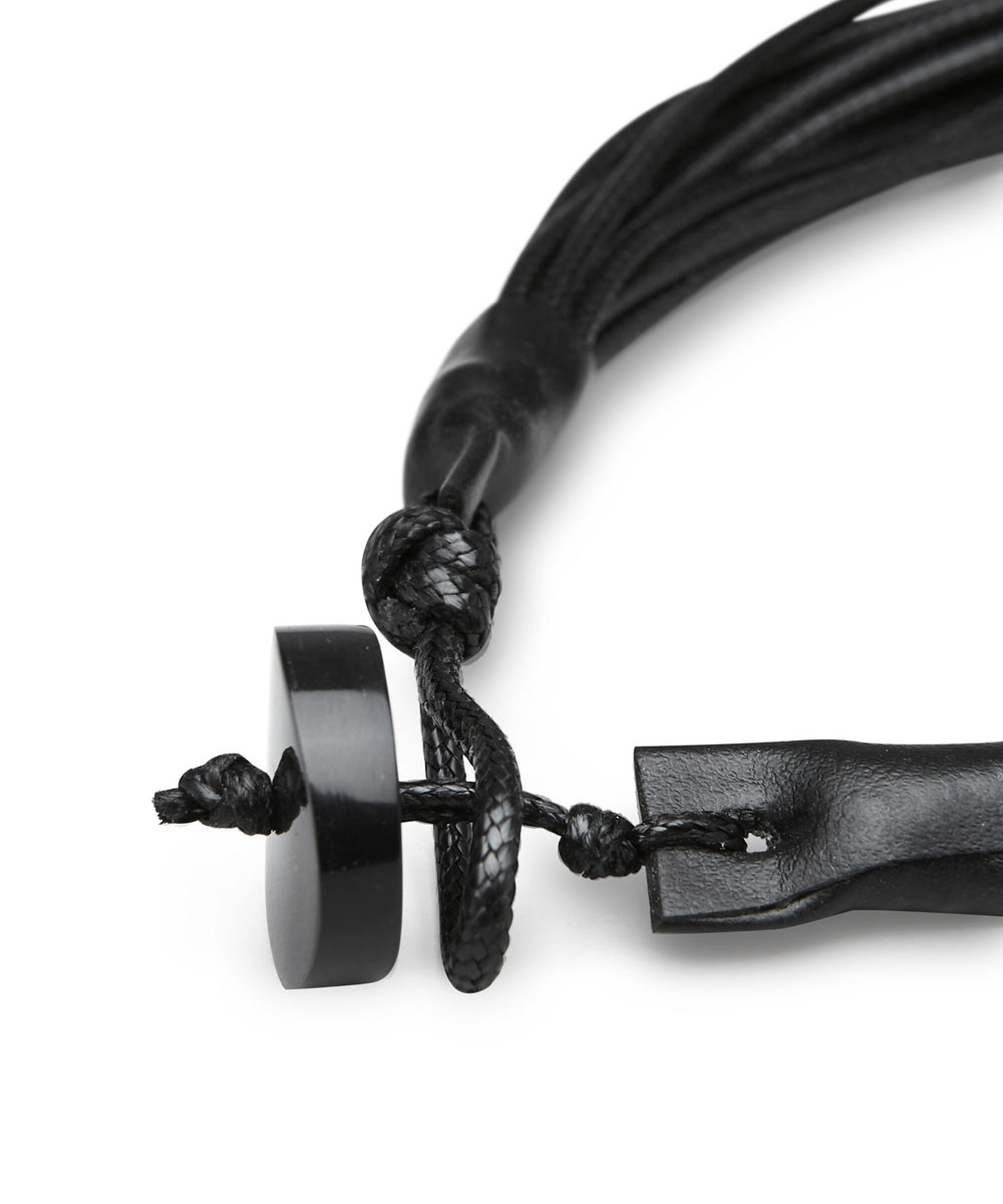 ROSENA HALSKETTE, Black