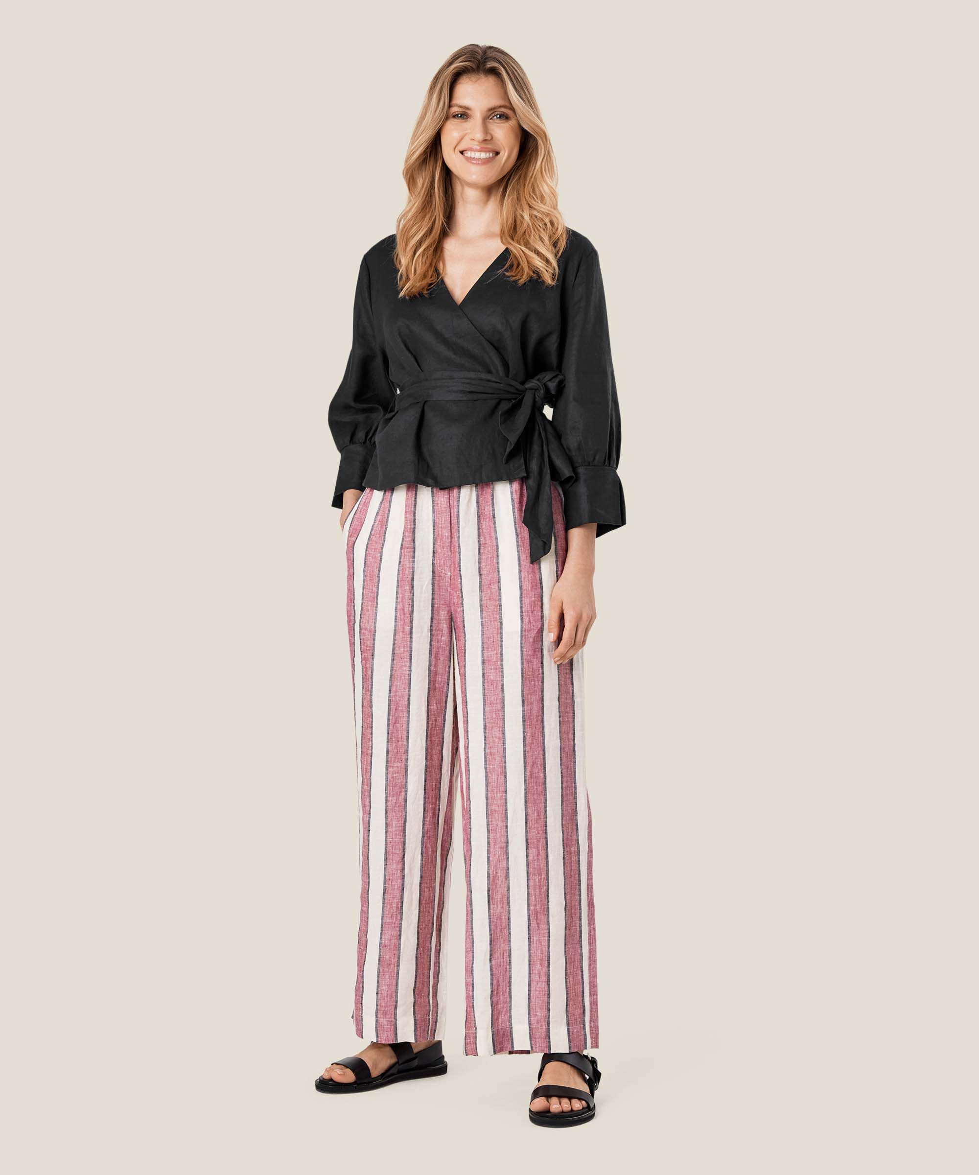 Parini Hose, Earth Red