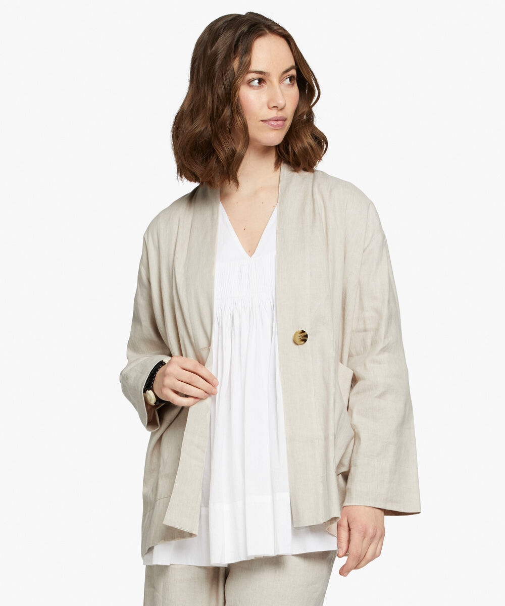 JARKA JACKE, Natural