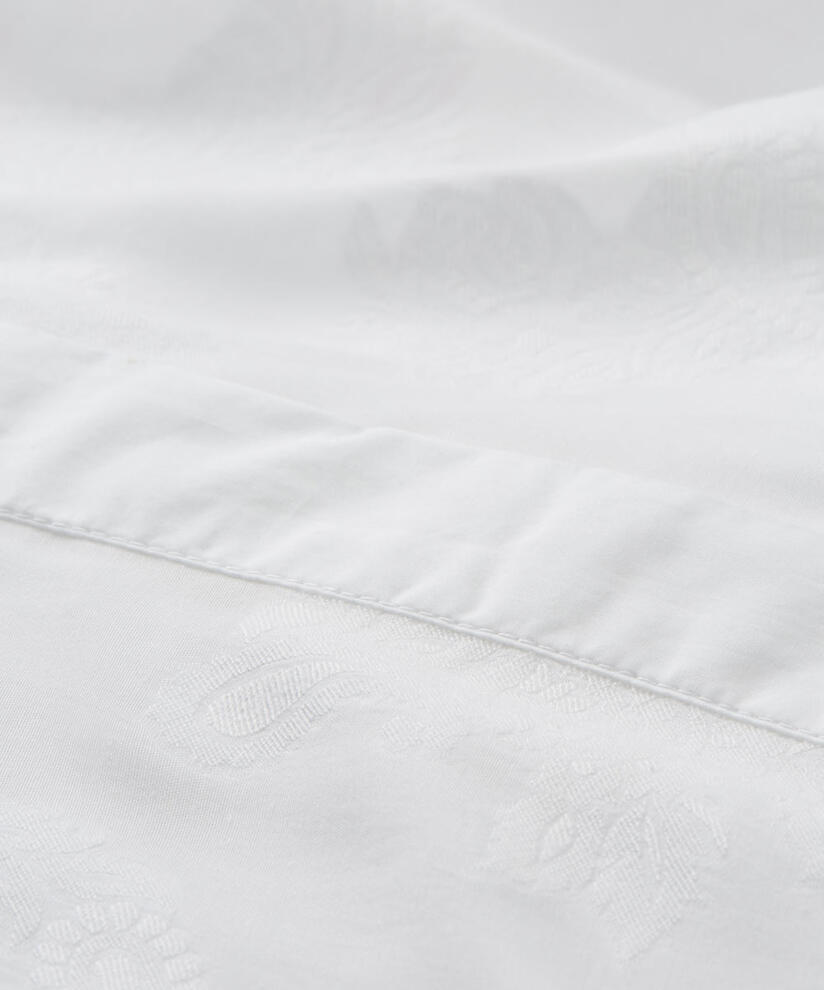 IRIS HEMDBLUSE, White