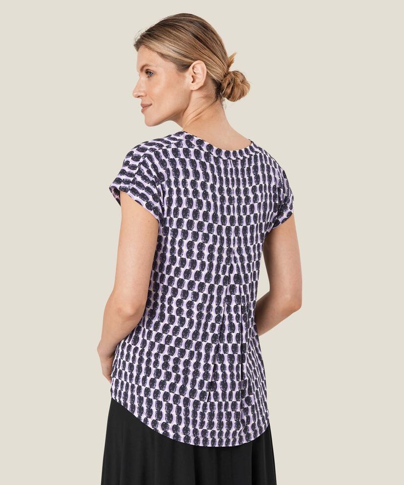 Efa T-Shirt, Sand Verbena