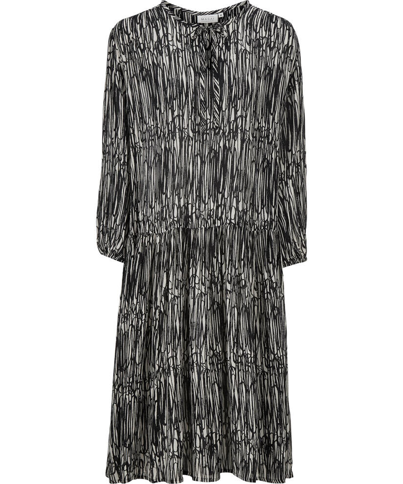 NELIDI KLEID, Black
