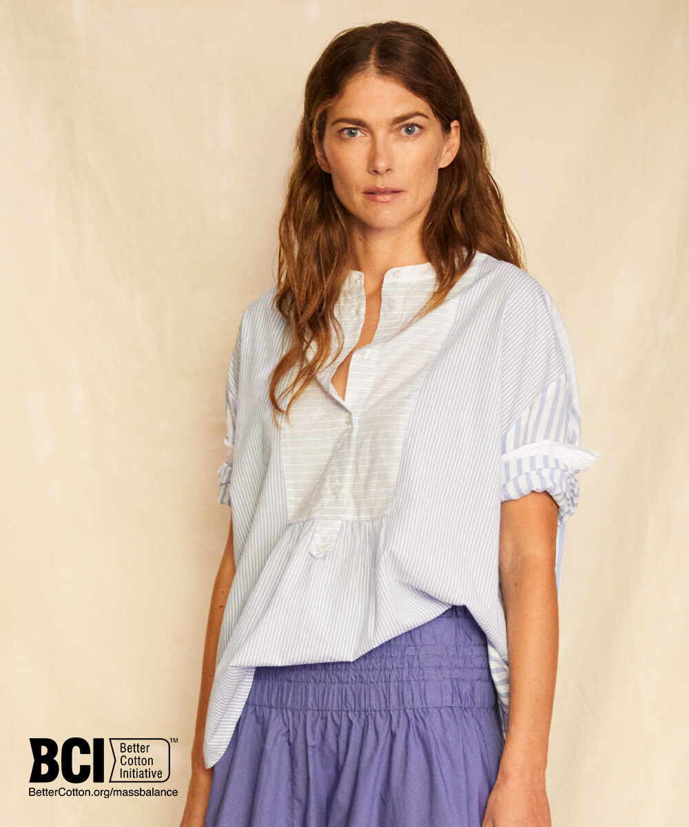 DELICIA SHIRT, Marlin