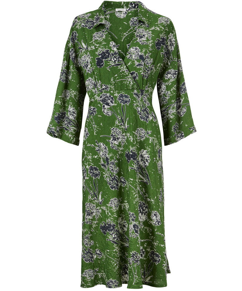 NIKAI KLEID, Garden Green