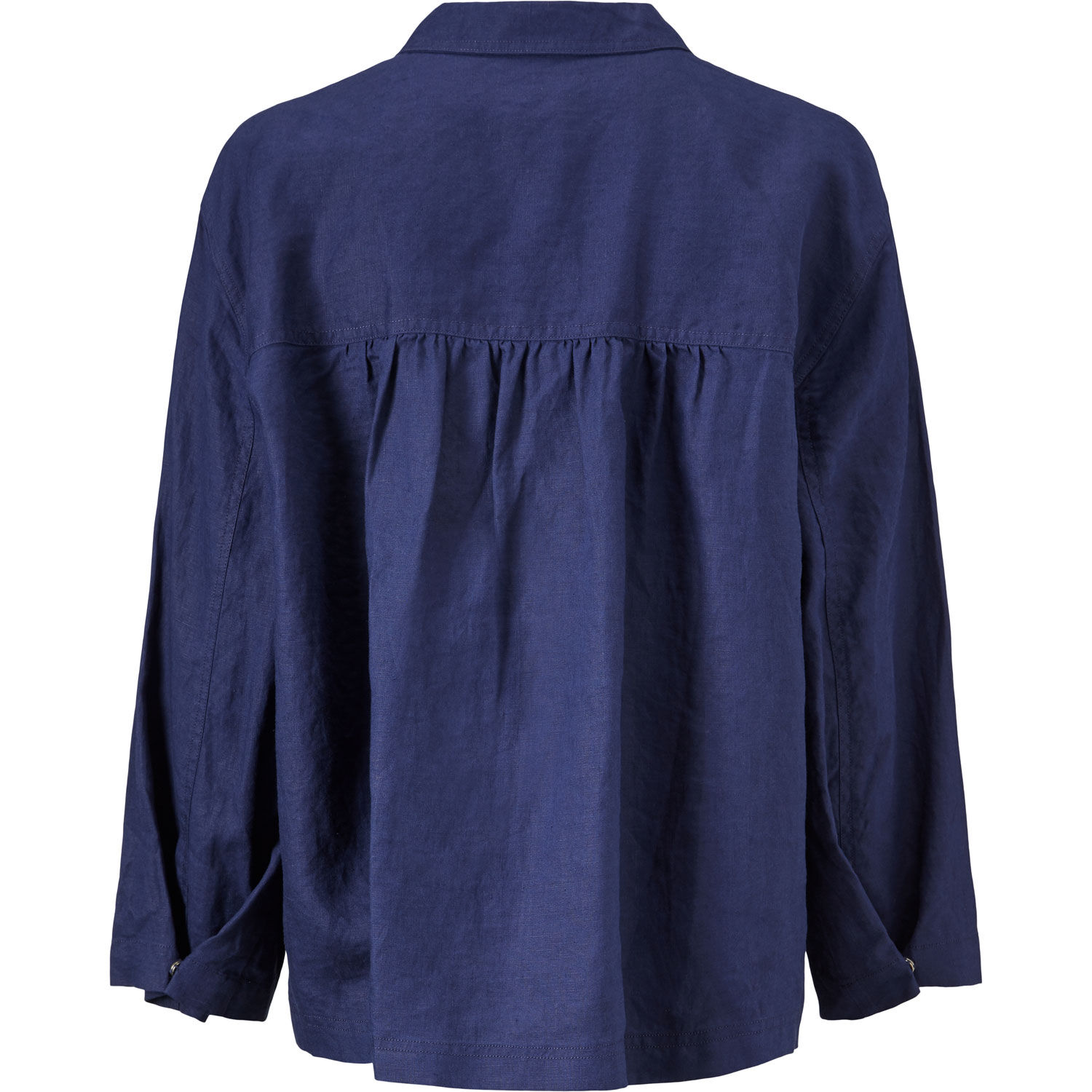 JANARA JACKE, Medieval blue