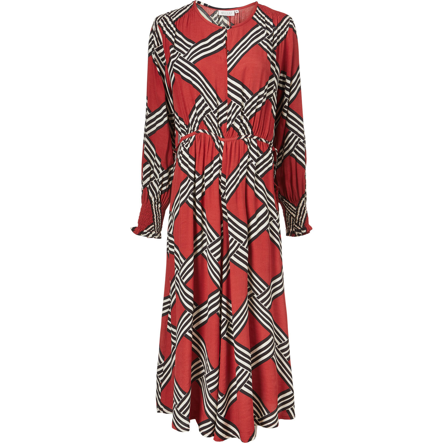 NEVE KLEID, Chilli Pepper