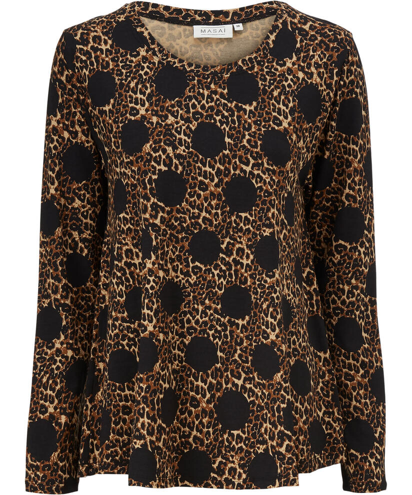 BADISNA JERSEY SHIRT, Monk's Robe