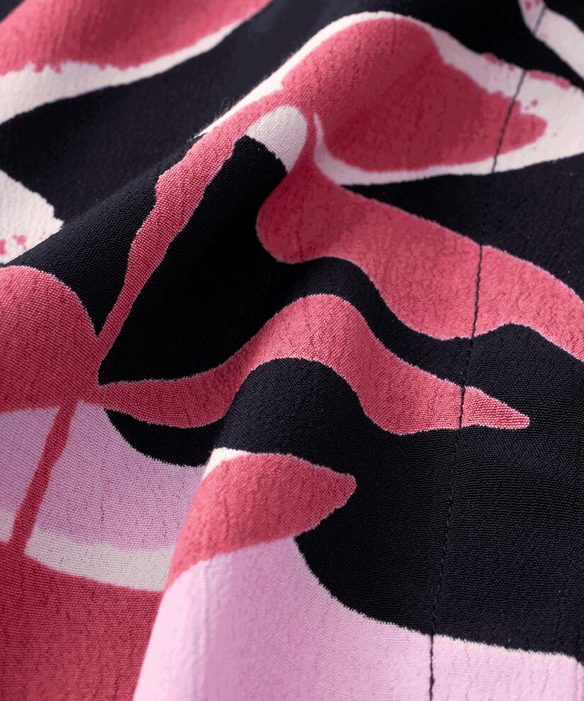 Ia Hemdbluse, Begonia Pink