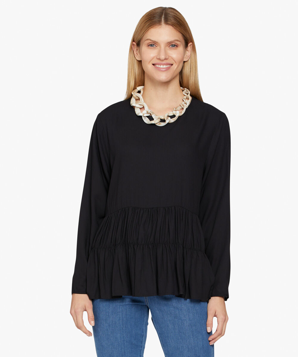 BIA SHIRT, Black