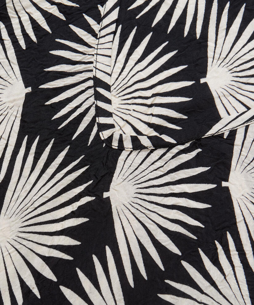 KALLO SHIRT, Black
