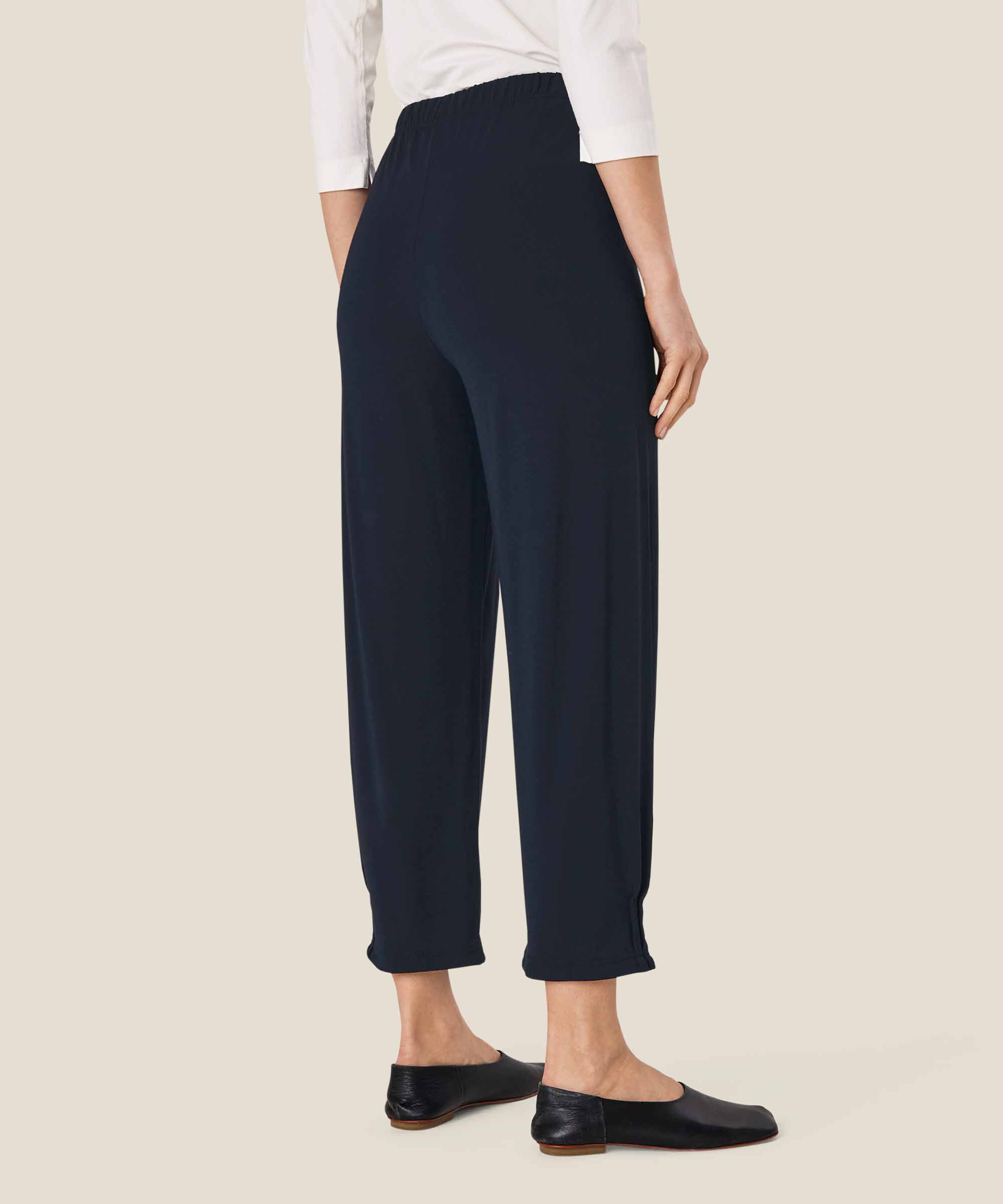 Patti JERSEY Hose, Navy