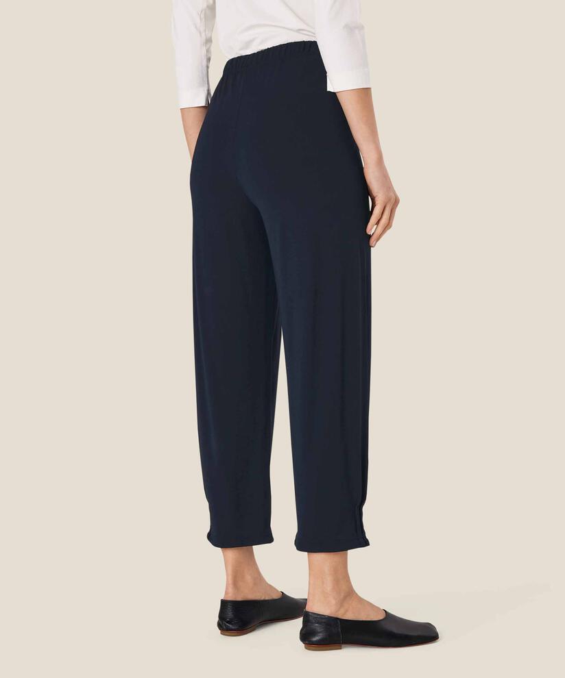 Patti JERSEY Hose, Navy