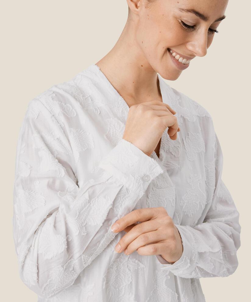 Gunni Tunika, White, hi-res