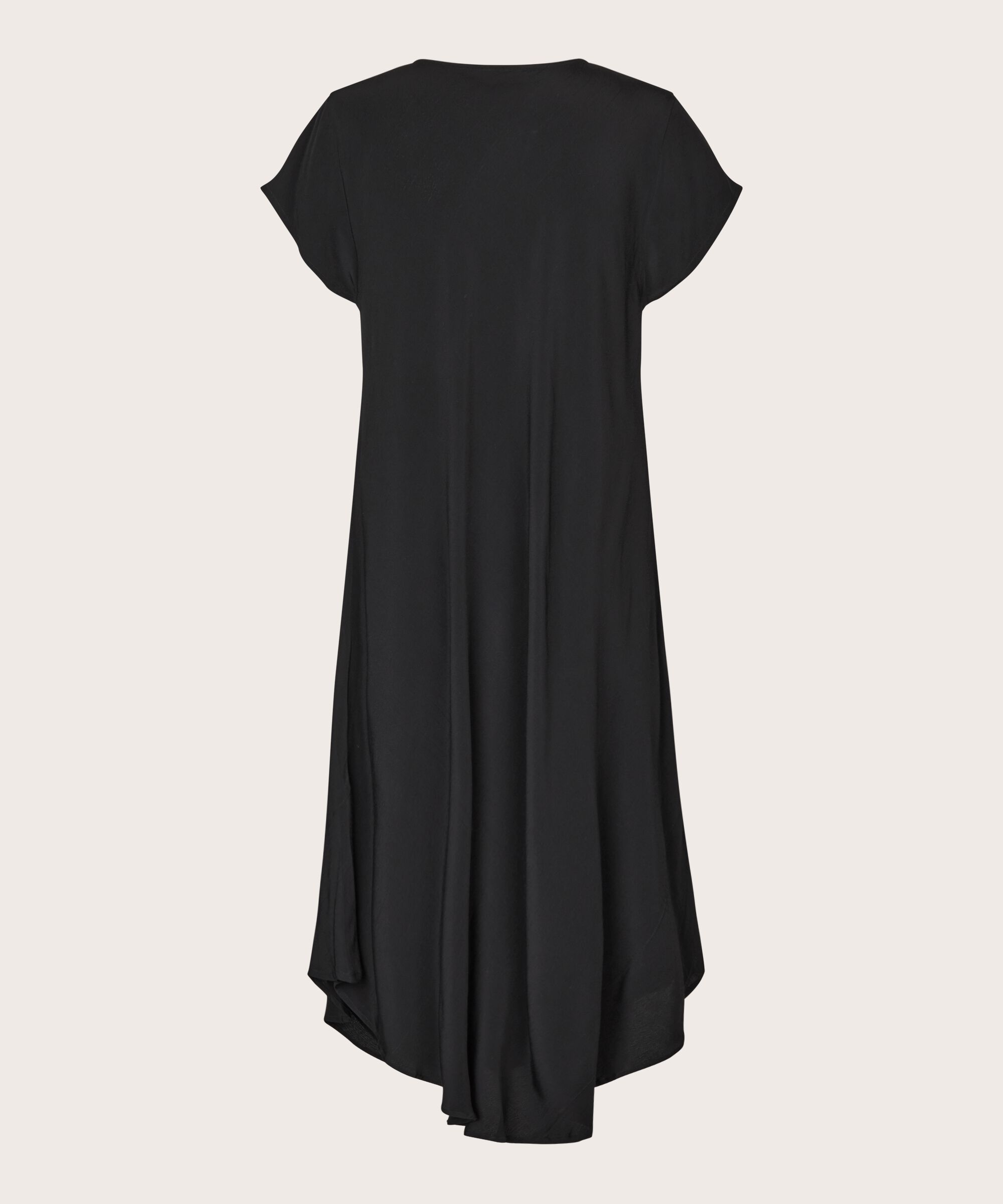 Nebili Kleid, Black