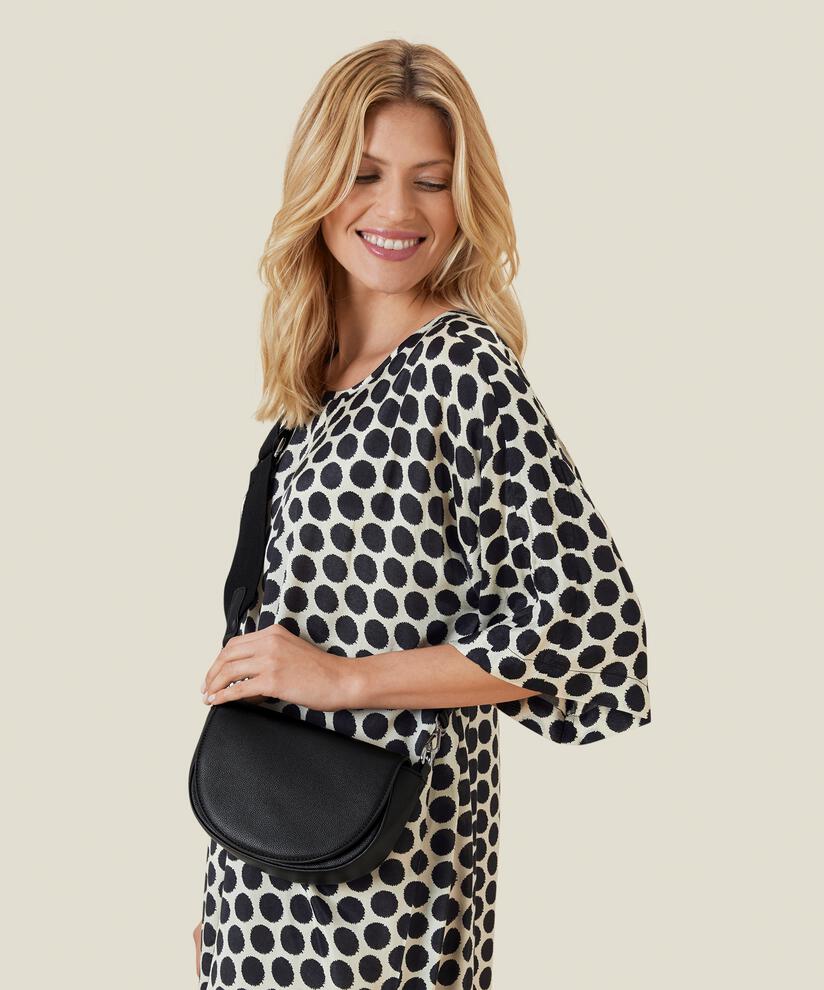 RIE TASCHE, Black