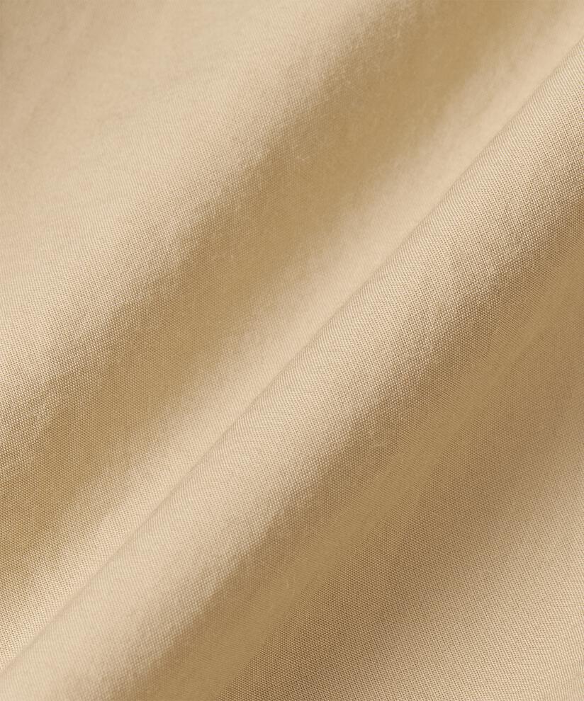 Wickelkleid aus Baumwollpopeline, Safari