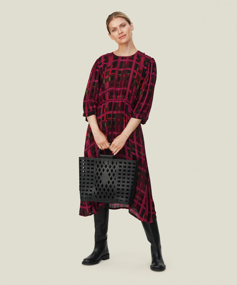NESTALLA KLEID, Sangria
