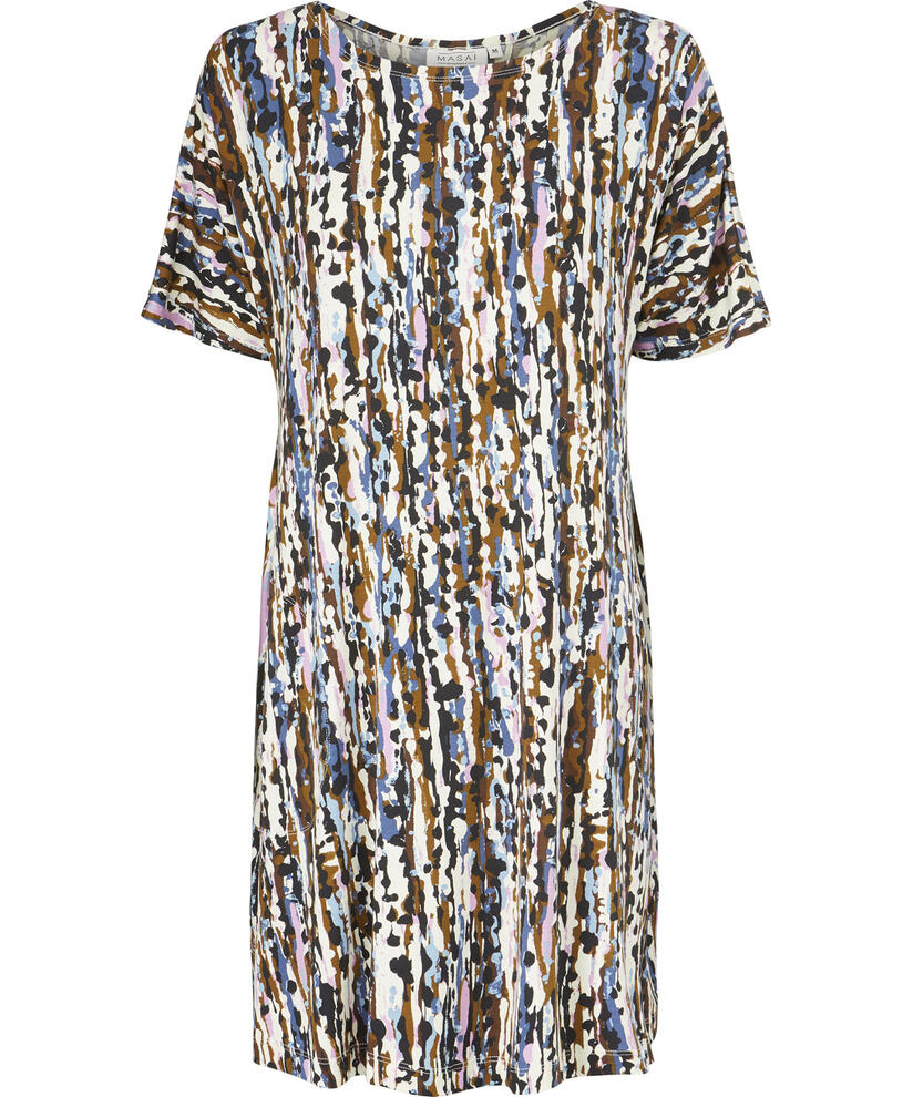 GERTIE JERSEY TUNIKA, Vintage