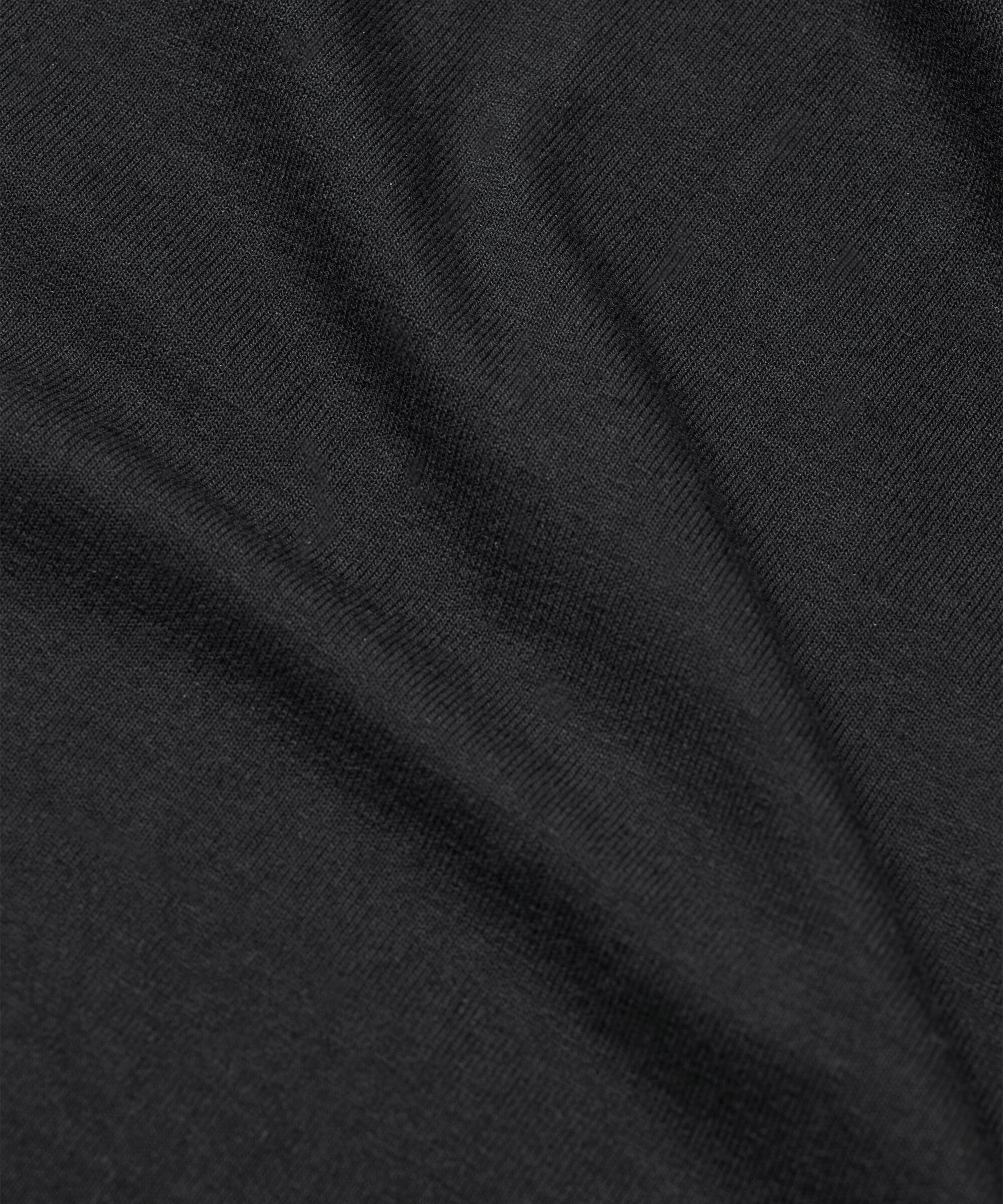 Ärmelloses Jersey-top, Black
