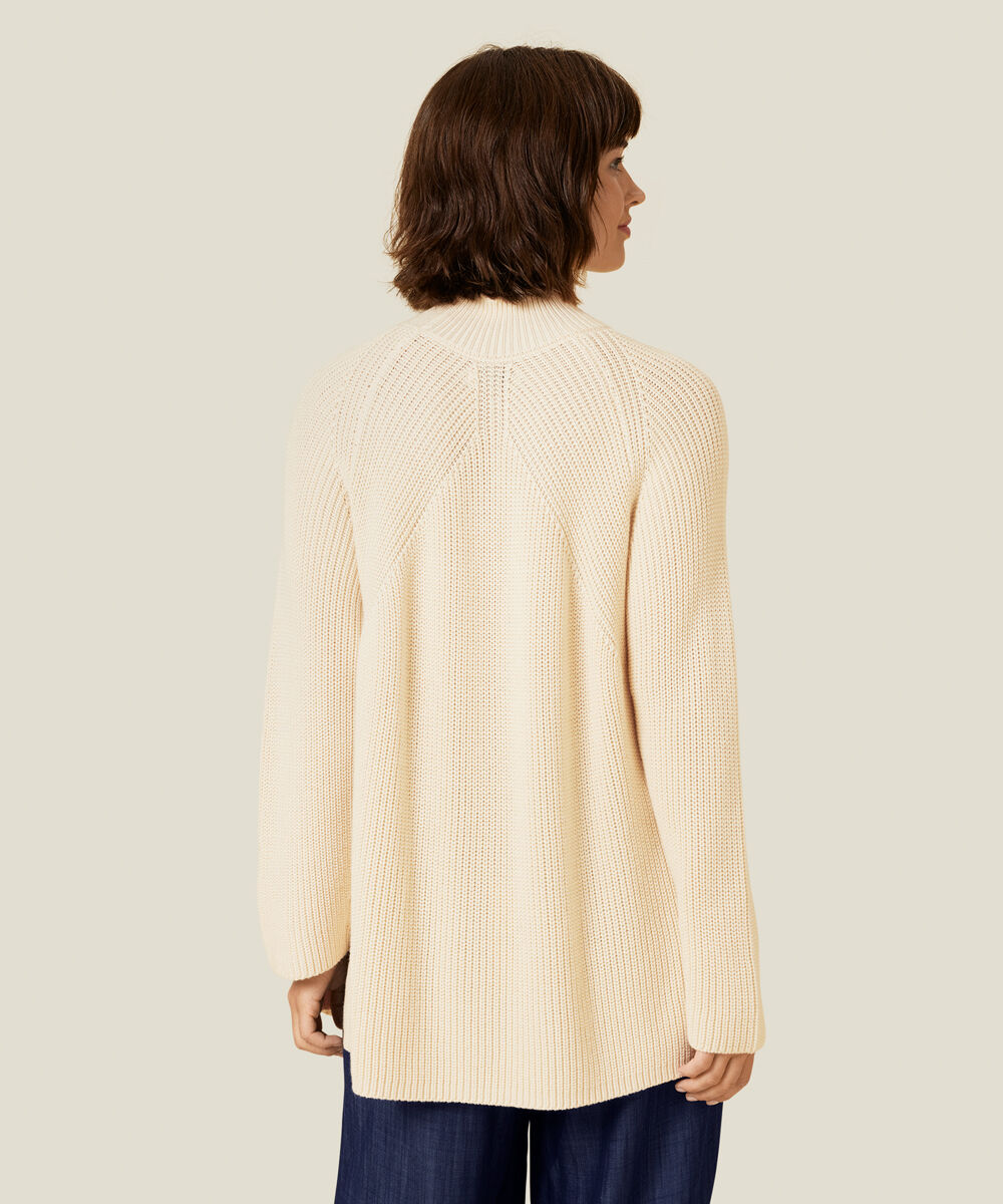 FIONOCA SHIRT, Whitecap