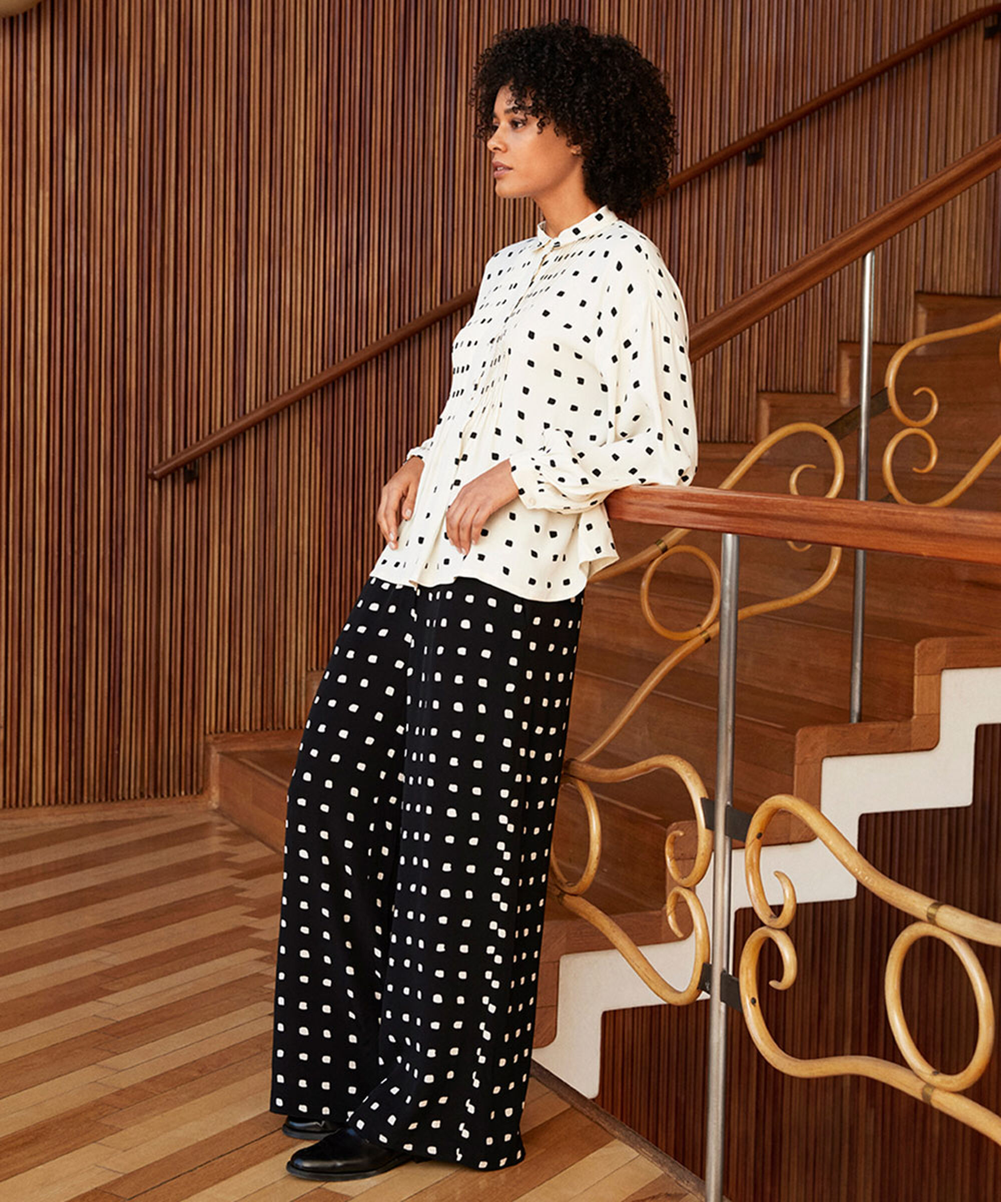 BADISSO SHIRT, Whitecap