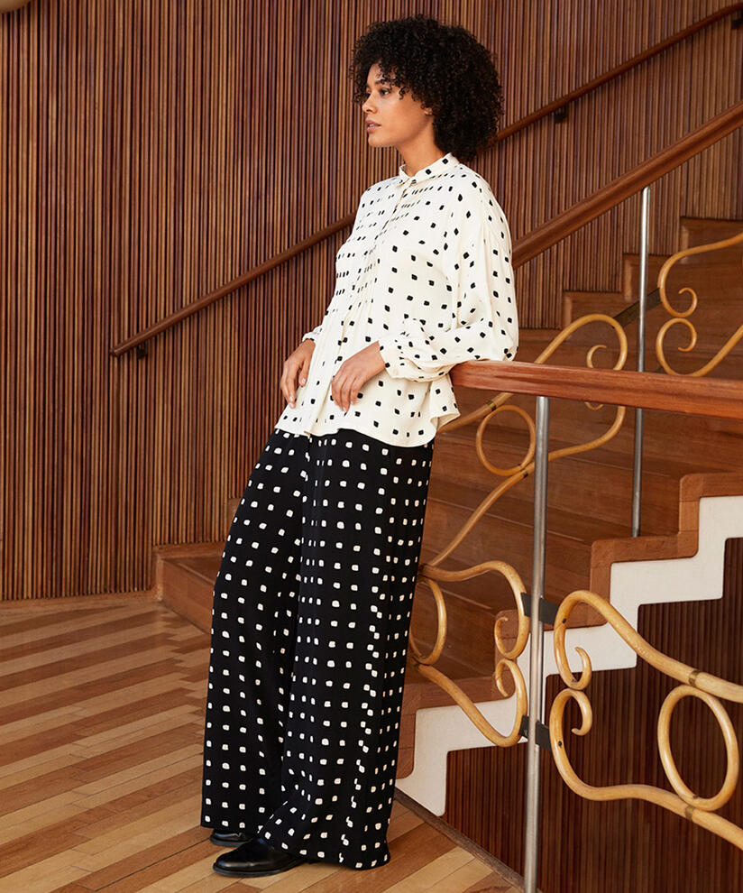 BADISSO SHIRT, Whitecap