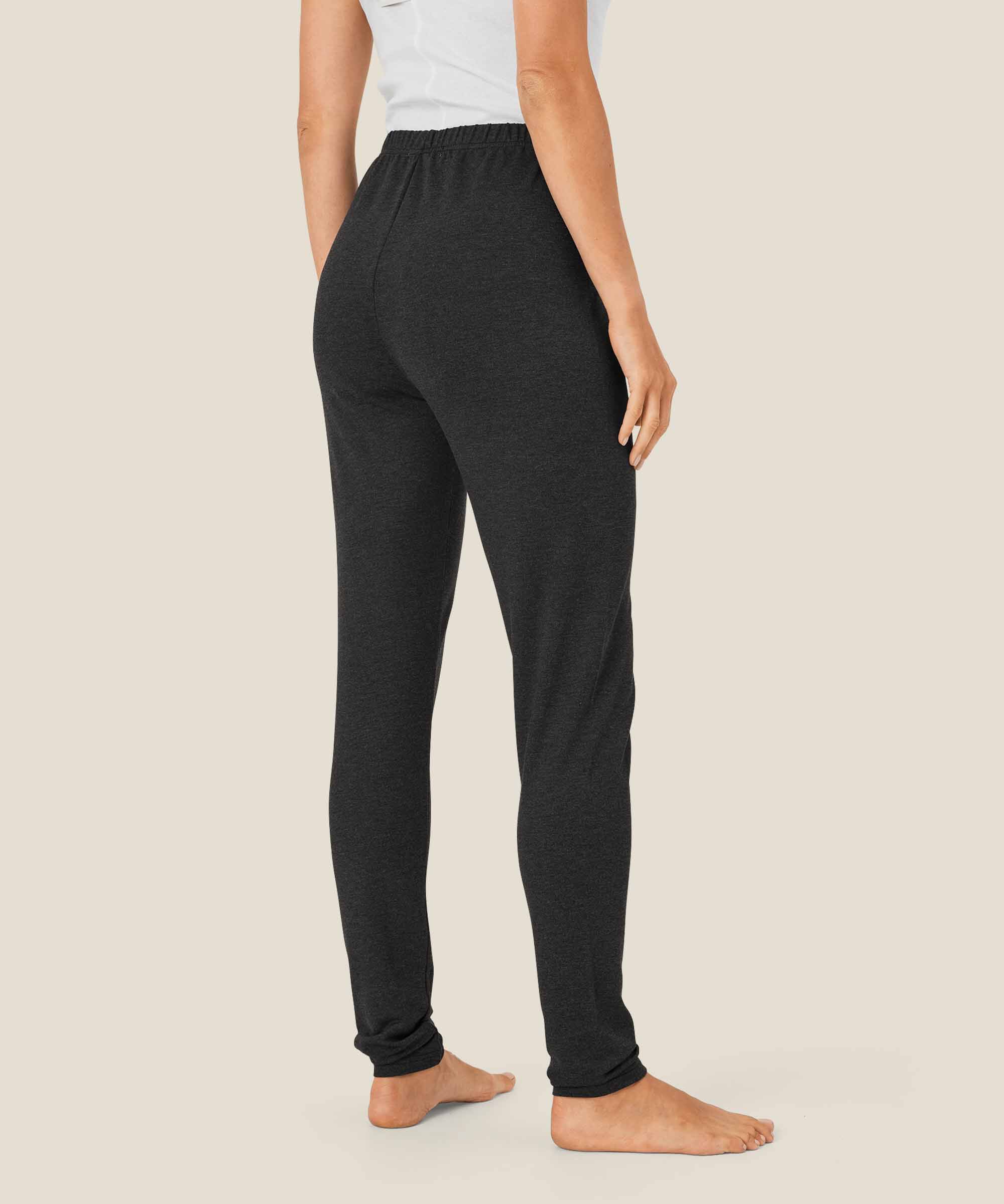 Leggings in extra weicher Jersey-Qualität, D. Grey mel.