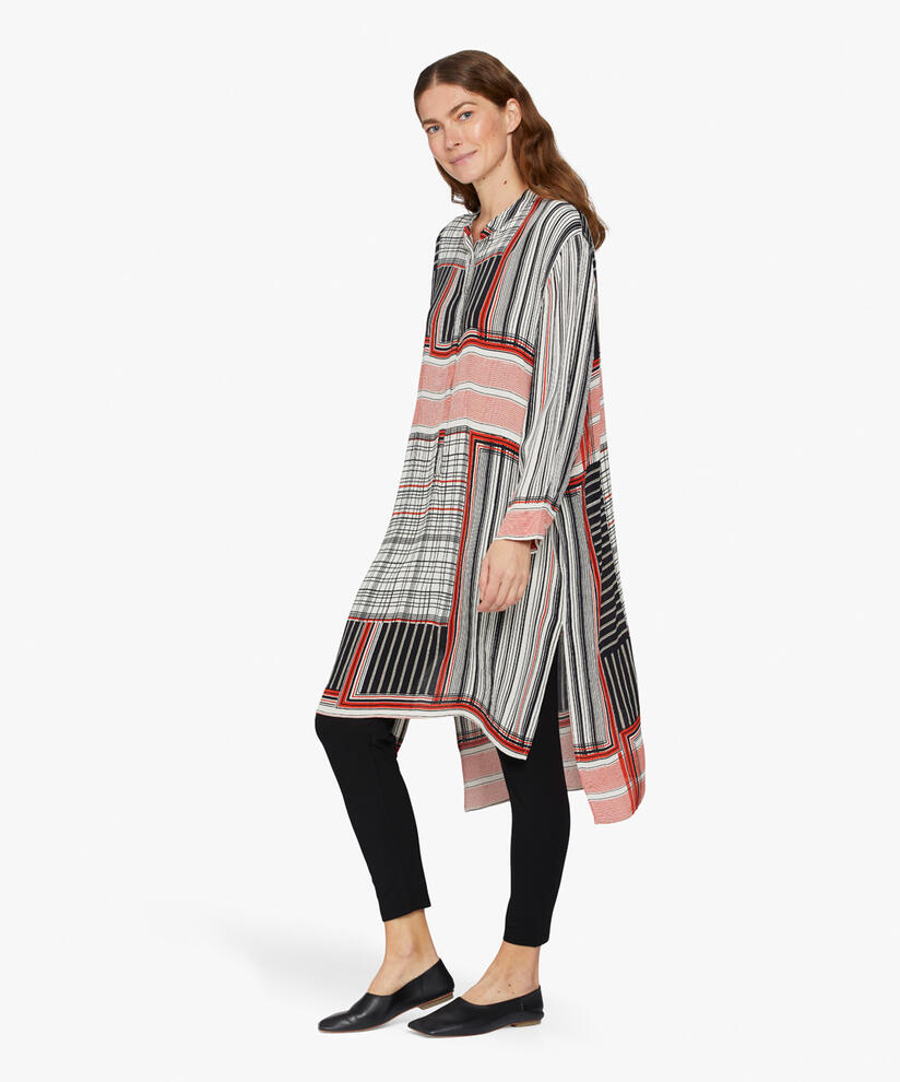 NOLENA KLEID, Valient Poppy
