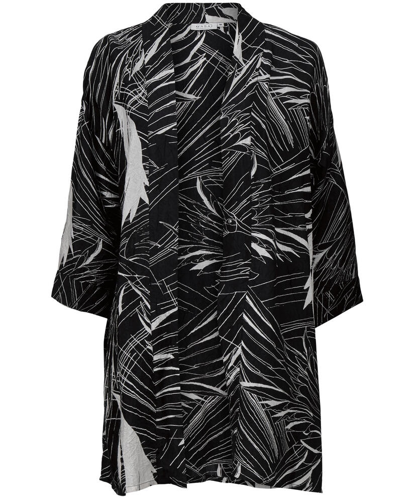 JOSSLYN JACKE, Black