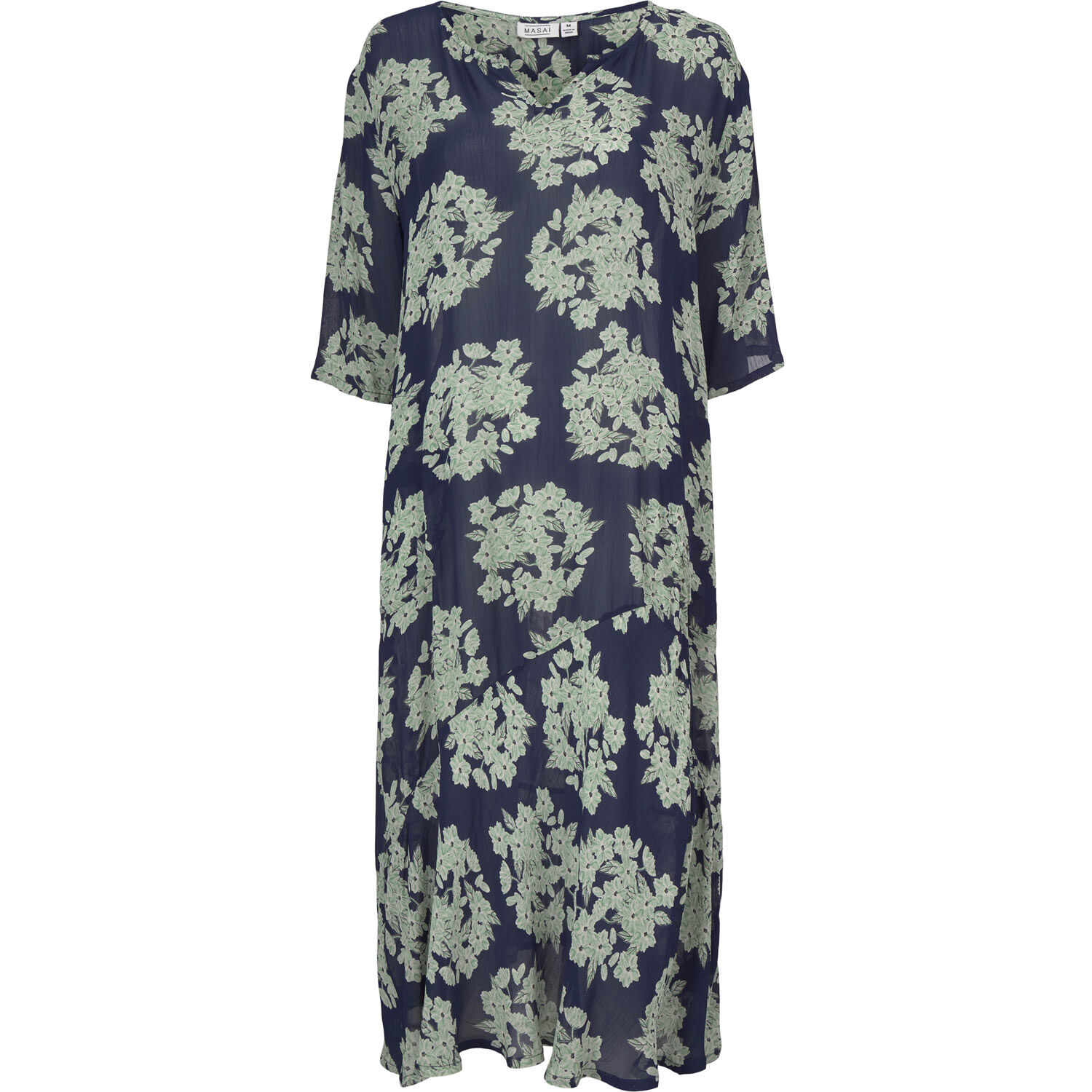 NATANIA KLEID, Medieval Blue