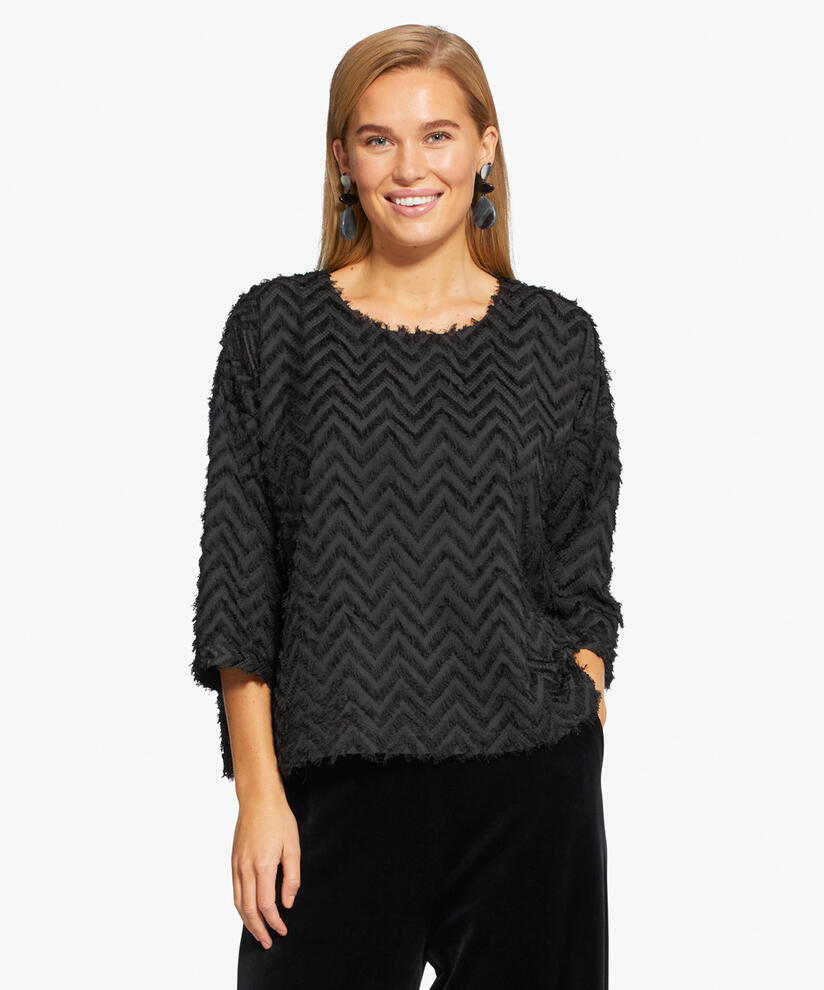BECCA SHIRT, Black