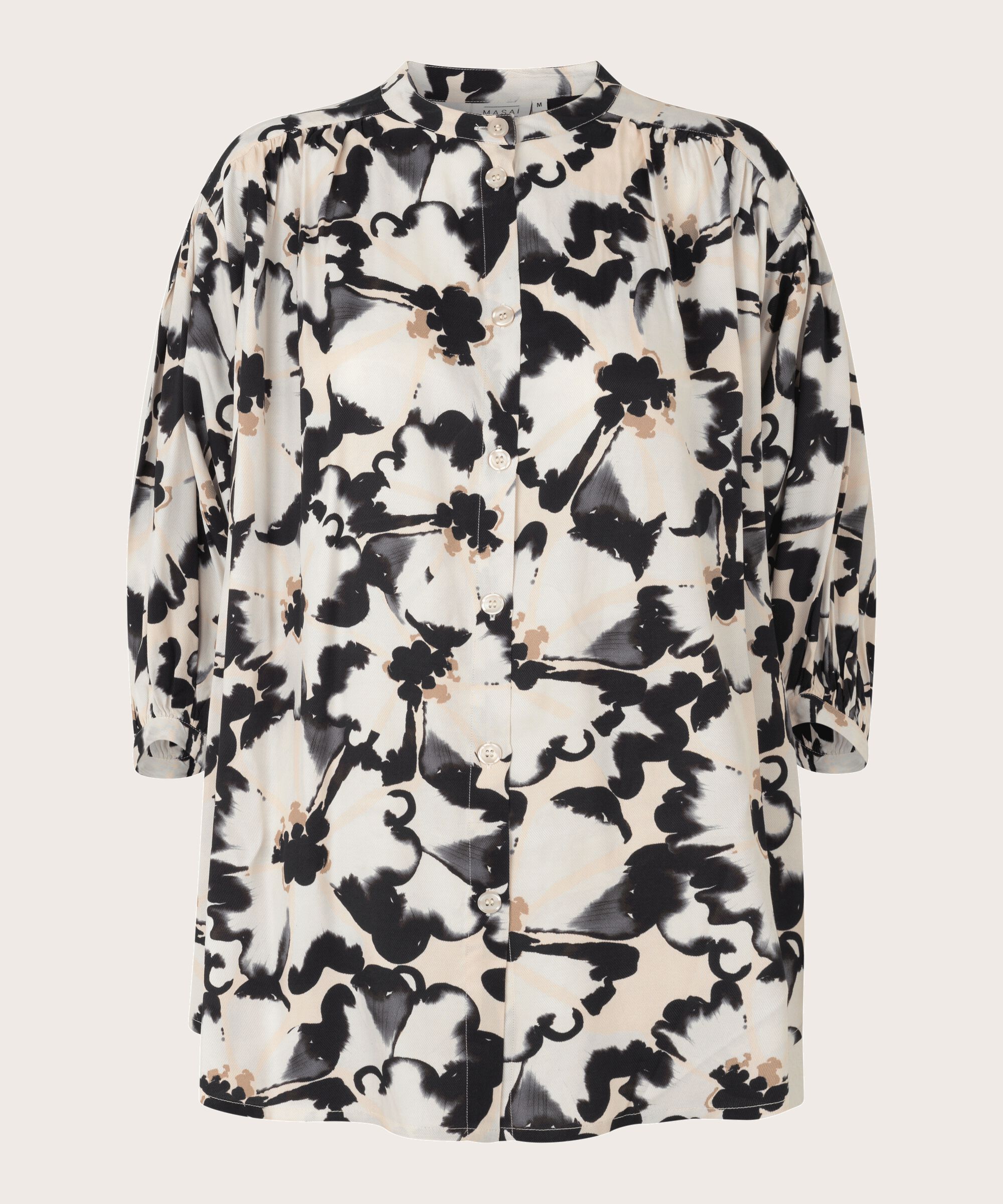 Ilisa Hemdbluse, Volcanic