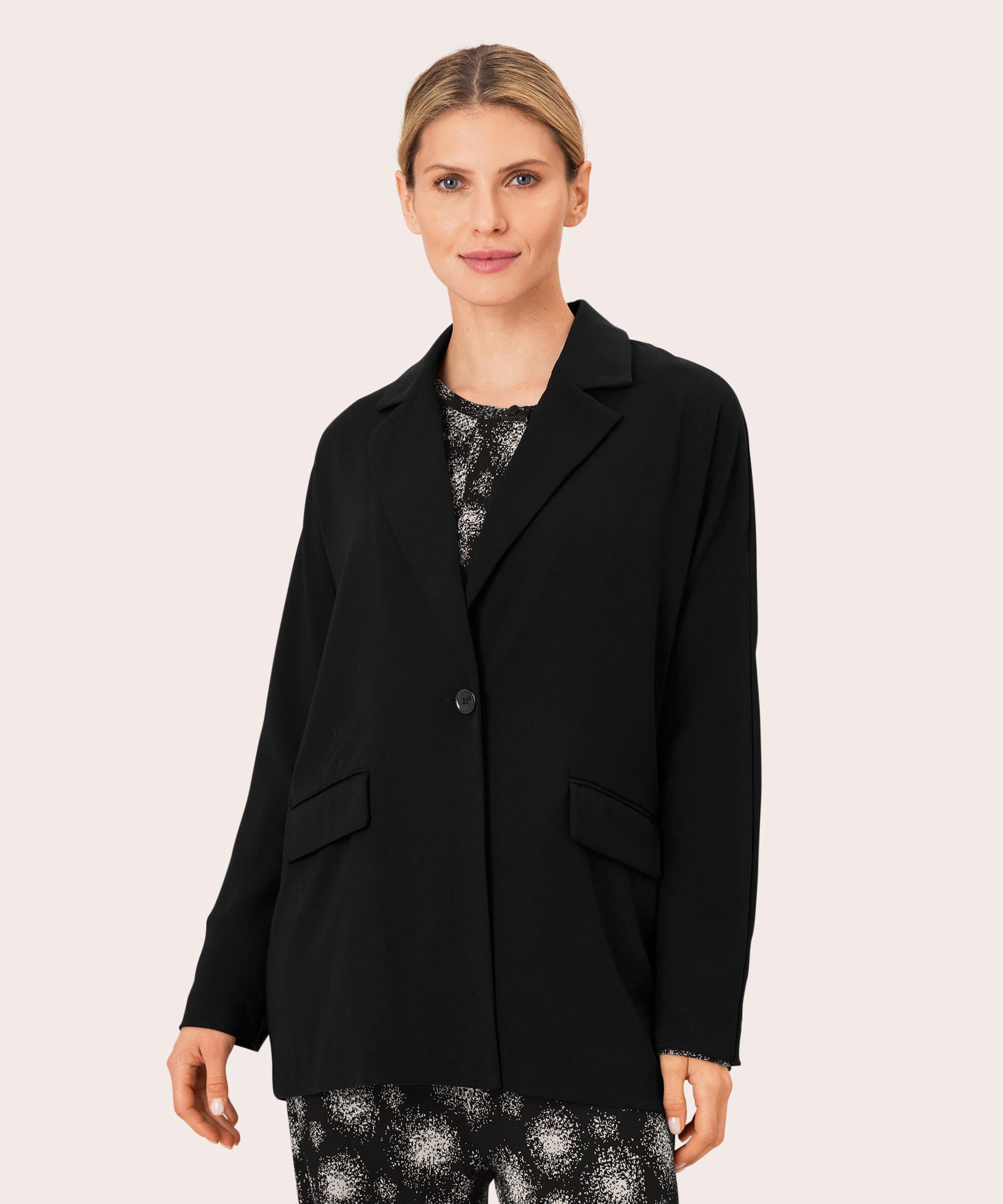 Jezebel Jacke, Black