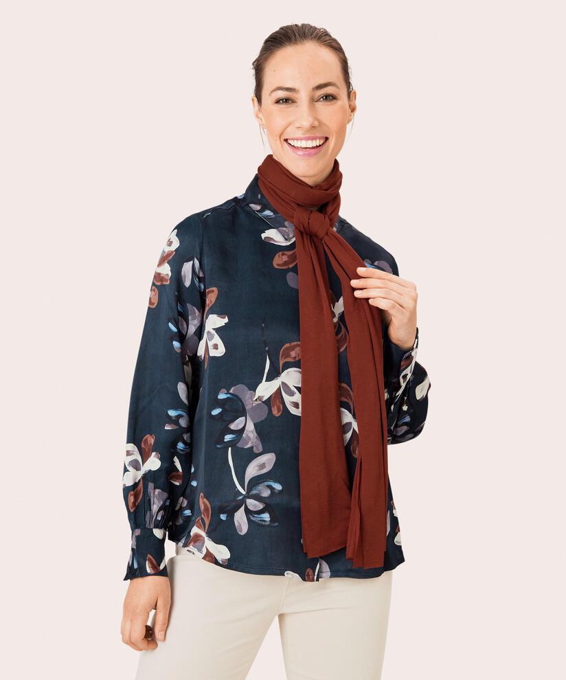 Tuch aus Modal, Paprika