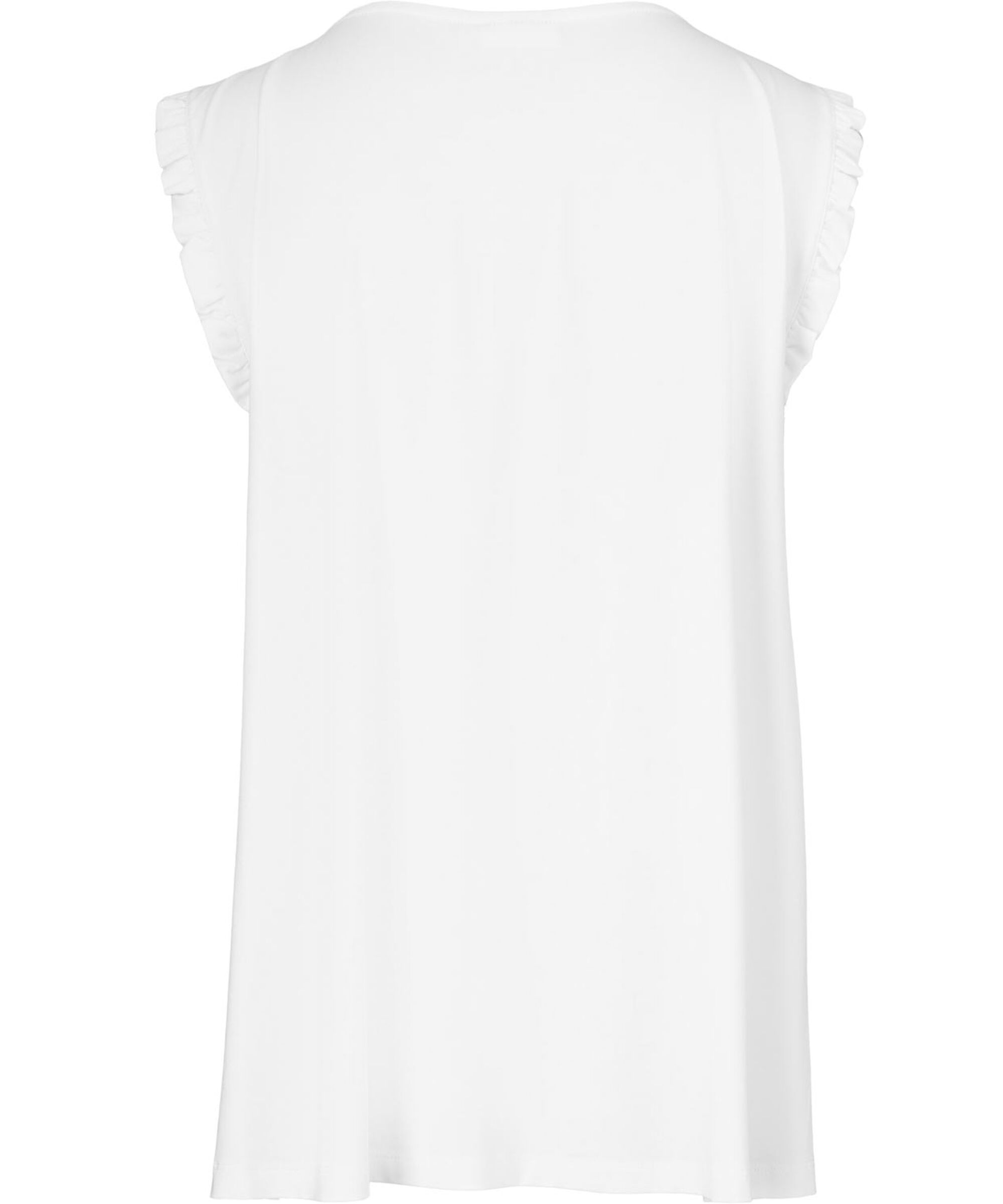 EDWINA SHIRT, White