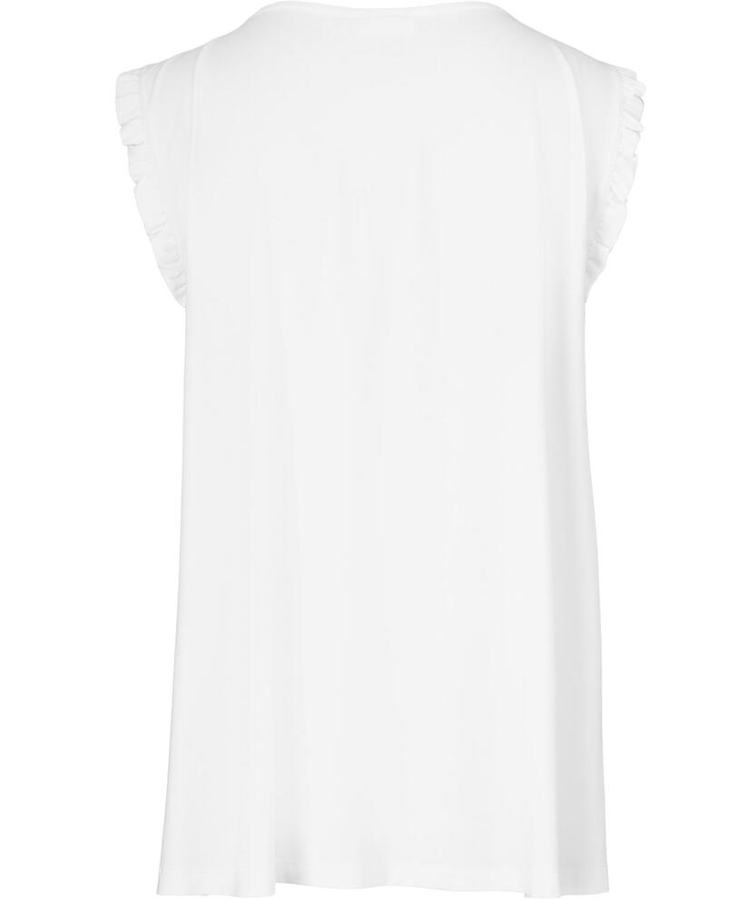 EDWINA SHIRT, White