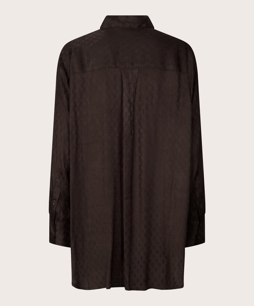 Ingela Hemdbluse, Coffee Bean