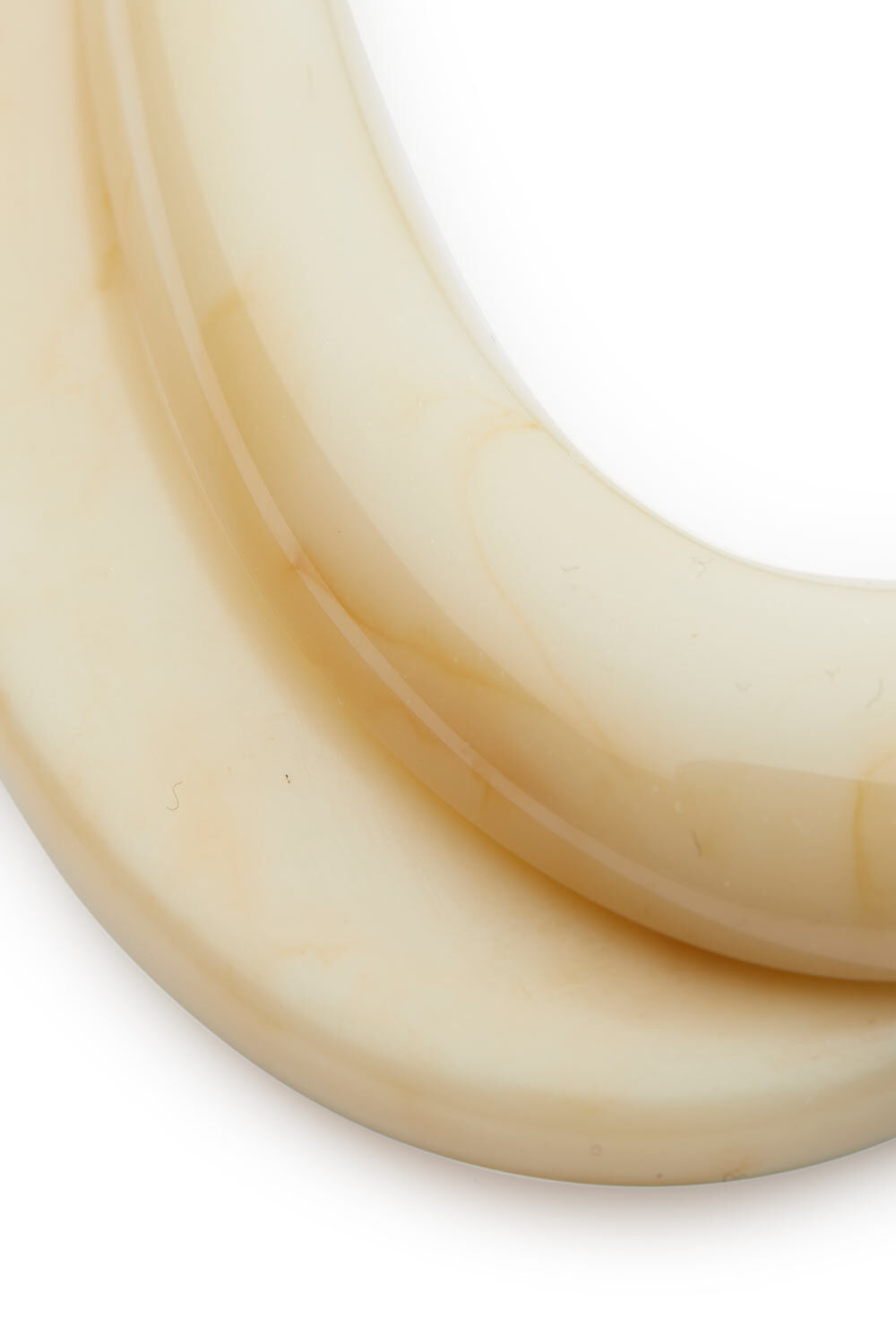 RUMA OHRRINGE, Silver Birch