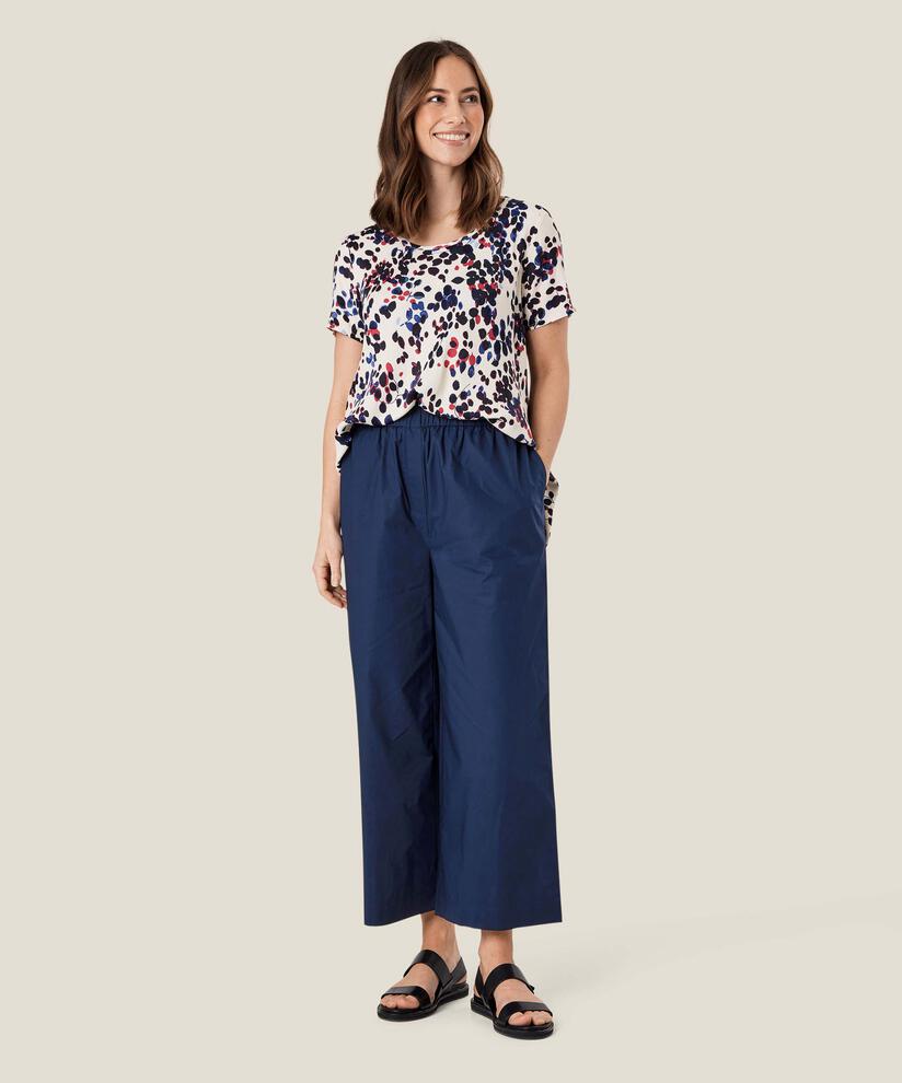 PARI HOSE, Navy, hi-res